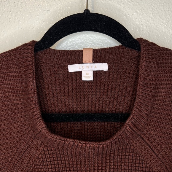 lunya Sweaters - LUNYA sweater rn#141460‎
